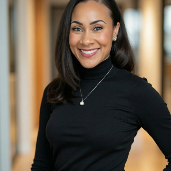 Headshot of Jasmin Searcy-Pate