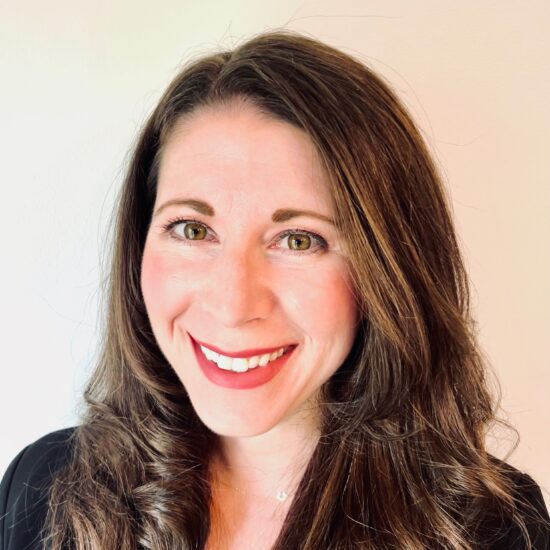 Headshot of Jenna Rowen Szerszen